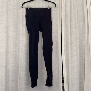 Alo yoga black leggings